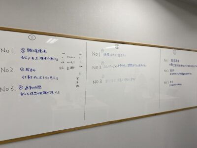 グループワーク