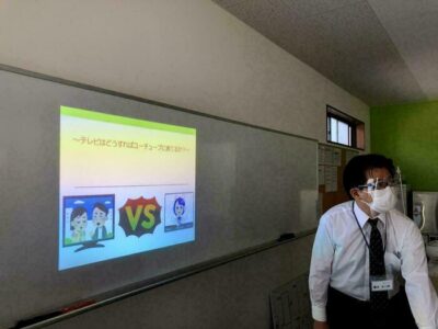 テレビはどうすればユーチューブに勝てるか？