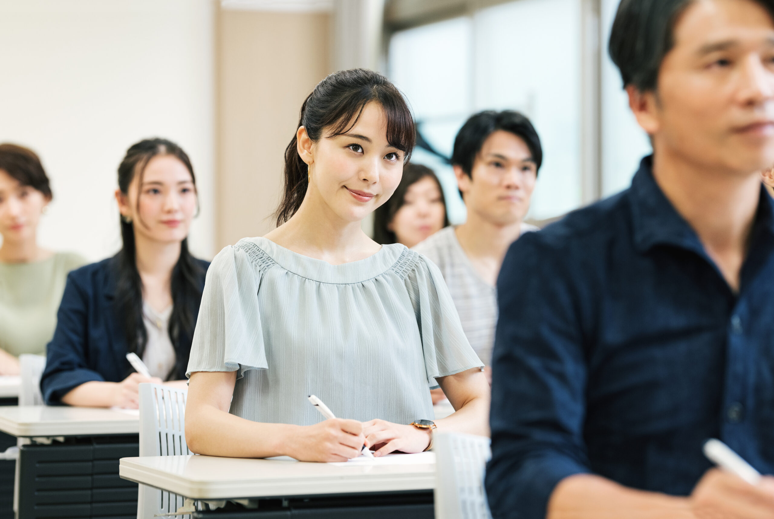 就労移行支援事業所利用者