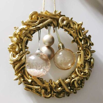 クリスマスリース