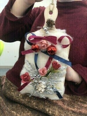 フラワーアレンジメント２