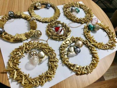 クリスマスリース