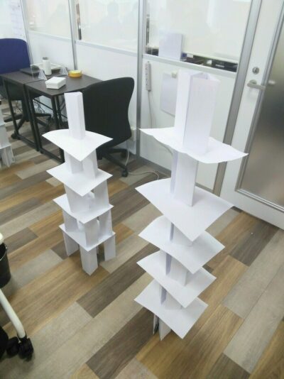 ペーパータワー