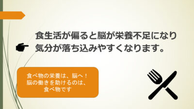 不足しがちな栄養素